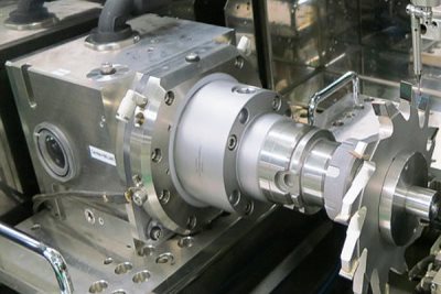 6th axis rotary table