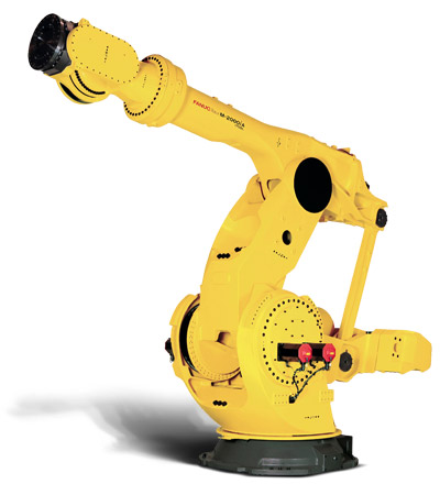 M-2000iA/1700L industrial robot