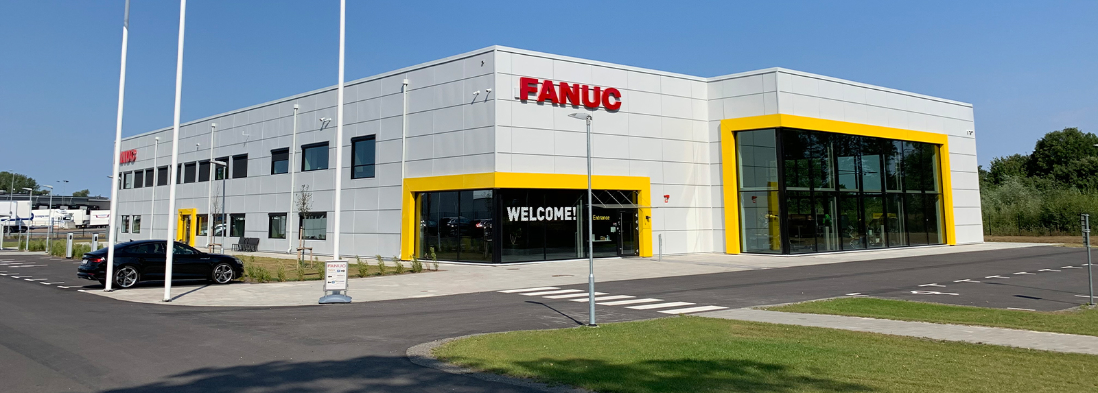 FANUC Nordic Fanuc