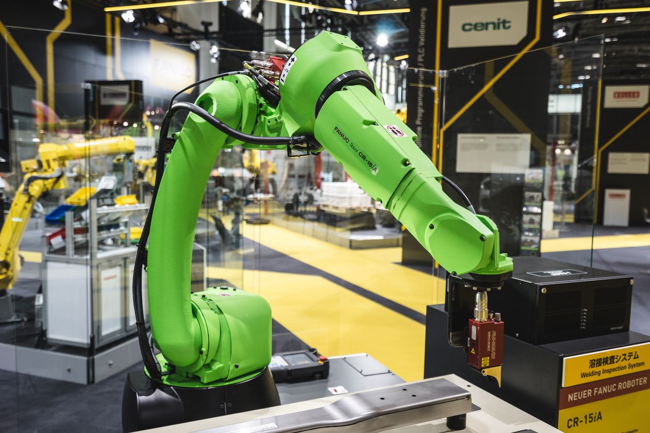 Collaborative robots – here to stay