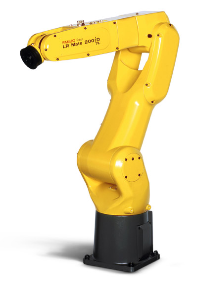 Fanuc Lrmate 200id 7l Industrial Robot