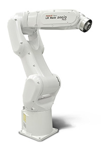 LR Mate 200iD/7LC robot