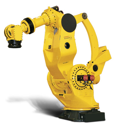 FANUC M-2000iA/1200 industrial robot