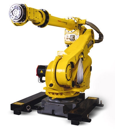 FANUC R-2000 iB/185L industrial robot