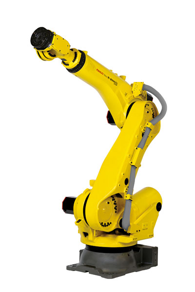 Details about   6-Axis 3D Robot Manipulator Arm Model Vertical Multiple-joint for Fanuc R-2000iC 