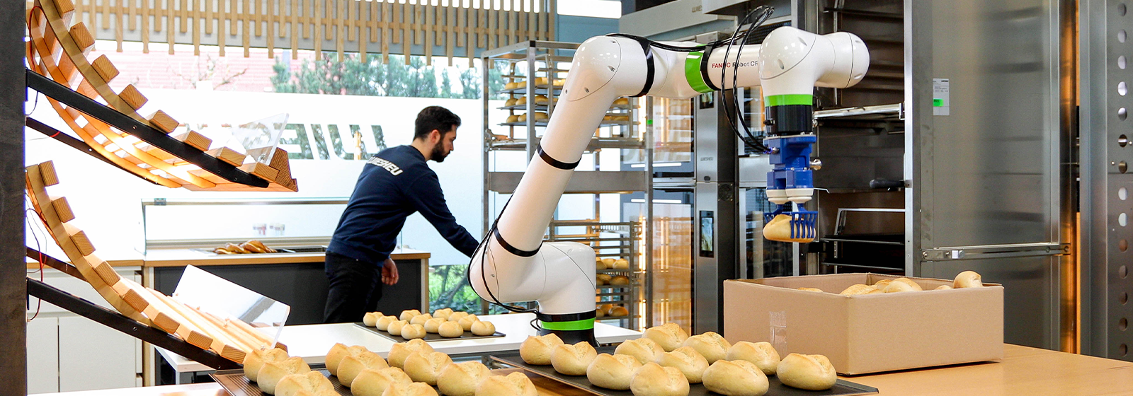 Robotic Cake Making Machines AWESOME FOOD PROCESSING 